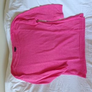 Talbots Linen sweater